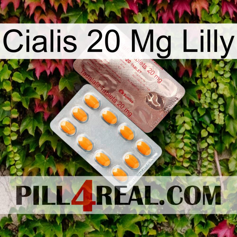 Cialis 20Mg Lilly new13